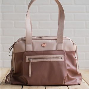 lululemon Sweat & Go Bag